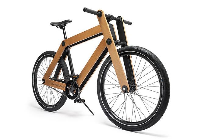[이런 비즈니스모델 어떤가요 #7] 자전거계의 이케아 탄생? 샌드위치 바이크