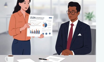 ZEN 시그니처 사업 진단 & 디브리핑 서비스