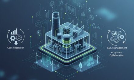 [위클리BM.5] 제조업의 미래: 효율을 넘어 지속가능성을 설계하다