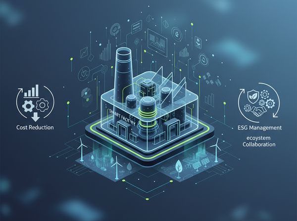 [위클리BM.5] 제조업의 미래: 효율을 넘어 지속가능성을 설계하다