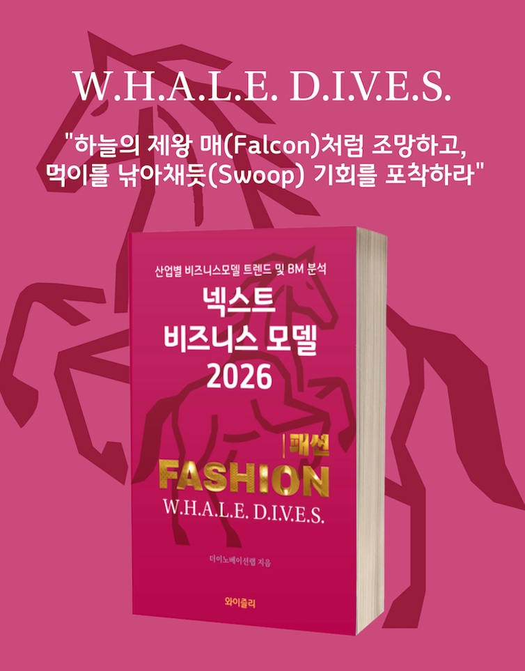 fashion 넥스트 비즈니스모델 2026: 콘텐츠/미디어 편