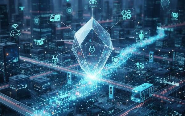 [위클리BM.9] 데이터, 모빌리티의 미래를 그리다: 효율을 넘어 가치를 창출하는 혁신