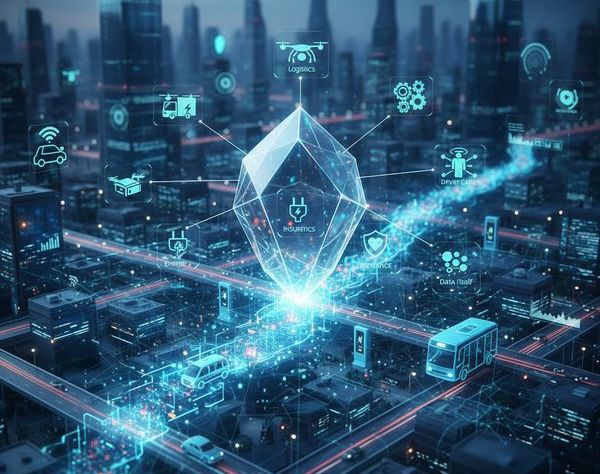 [위클리BM.9] 데이터, 모빌리티의 미래를 그리다: 효율을 넘어 가치를 창출하는 혁신