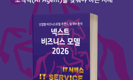 [위클리BM.11] 데이터 자산화 시대, IT 서비스의 진화