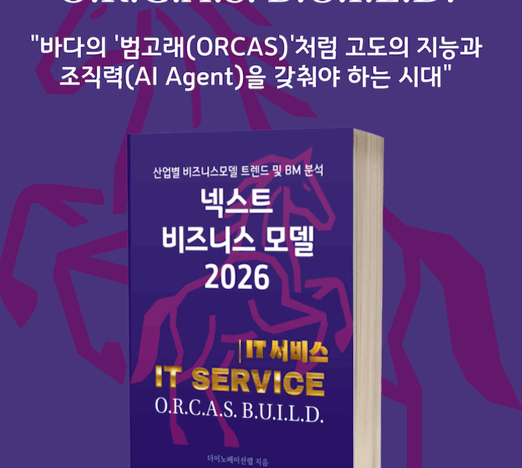 [위클리BM.11] 데이터 자산화 시대, IT 서비스의 진화