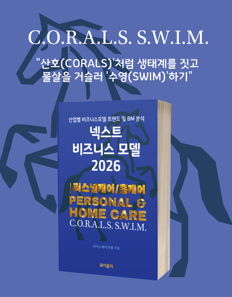 넥스트 비즈니스모델 2026: 퍼스널케어/홈케어 편