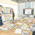 AI 비즈니스 전환 캔버스를 공개합니다.