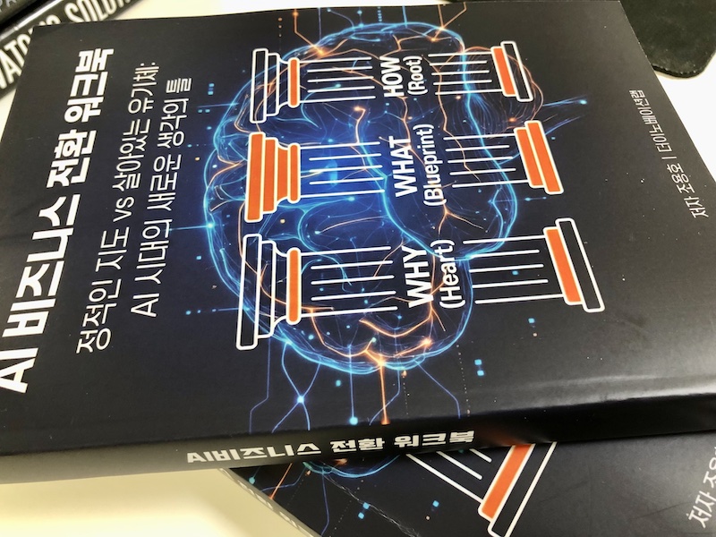 AI 비즈니스전환 워크북