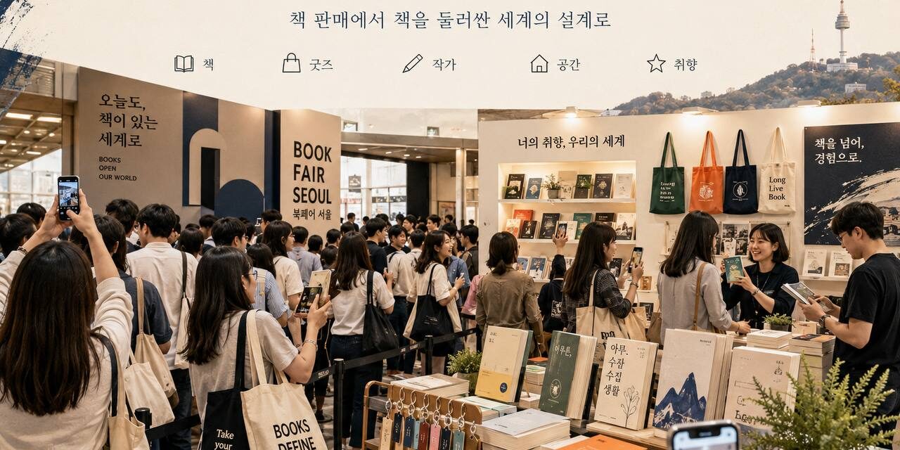 책을 안 읽는 시대의 오픈런