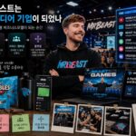 미스터비스트는 어떻게 미디어 기업이 되었나