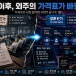 AI 이후, 외주의 가격표가 바뀐다