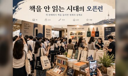 책을 안 읽는 시대의 오픈런