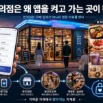 편의점은 왜 앱을 켜고 가는 곳이 됐나