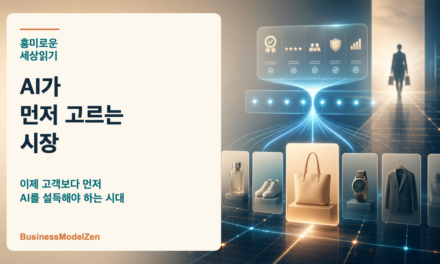 이제 고객보다 먼저 AI를 설득해야 하는 시대가 온다