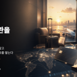 여행사는 여행을 팔고, 카드는 여행 습관을 가진다