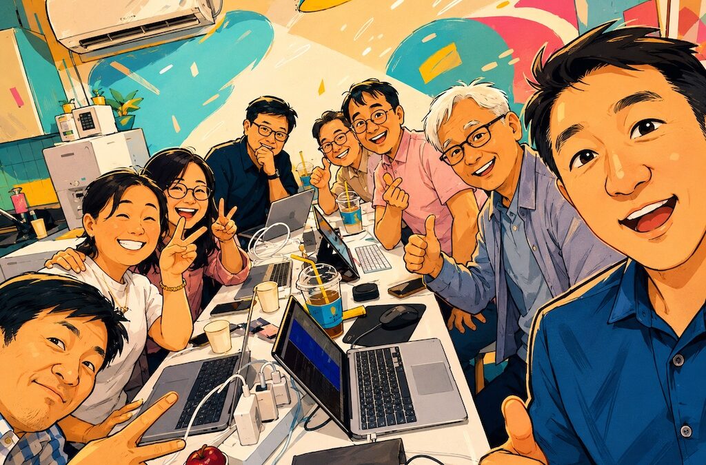 AI Company 에이전트 온보딩 캠프 후기